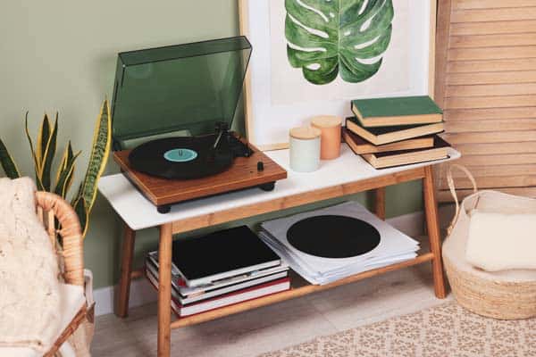 A handcrafted musical instrument business