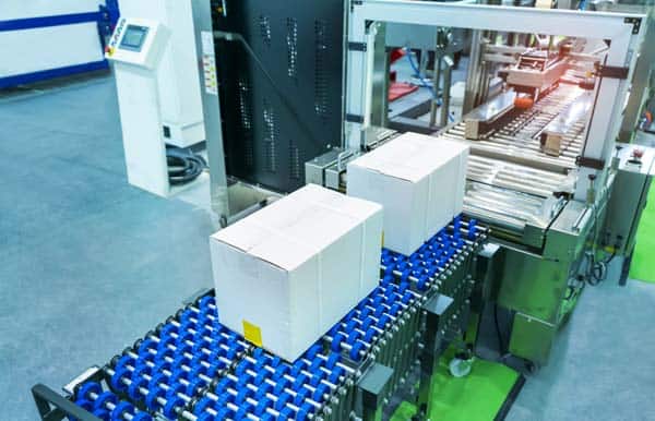 Historical Metal Parts Manufacturing Business