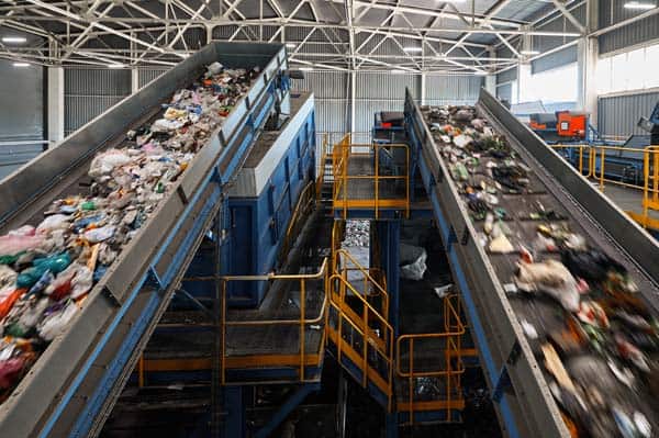 Metals Recycling Business For Sale