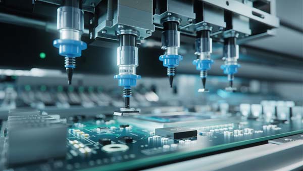 Experienced Manufacturer of Patented Technology