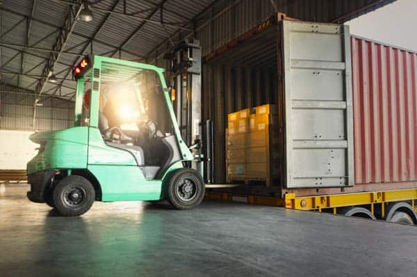 Established Profitable Logistics Business
