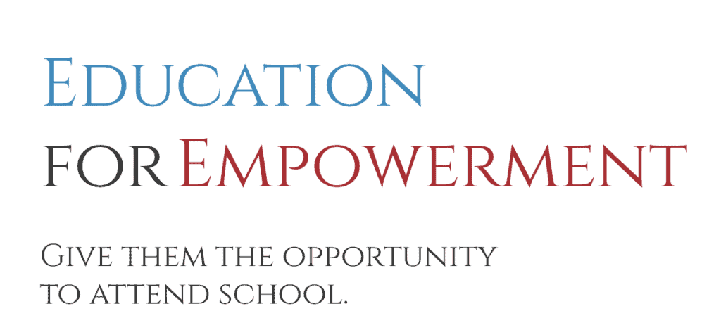 education for empowerment