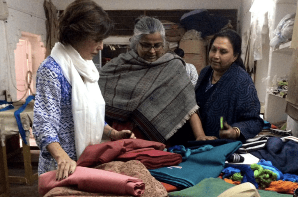 handmade tunics