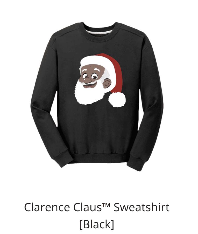 clarence claus