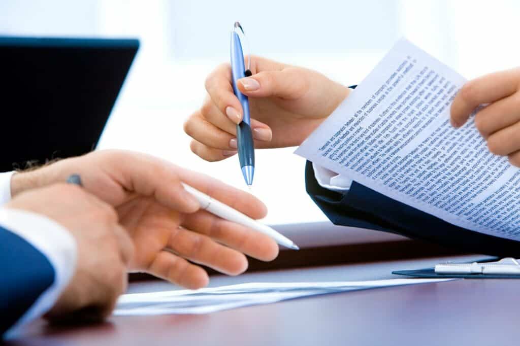 one page term sheet