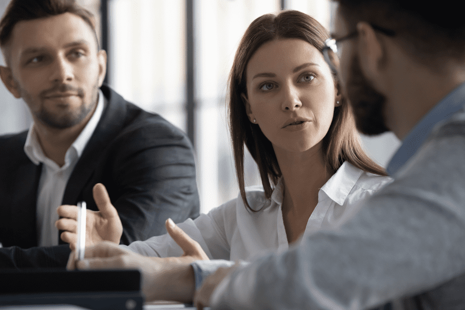 working with a business broker