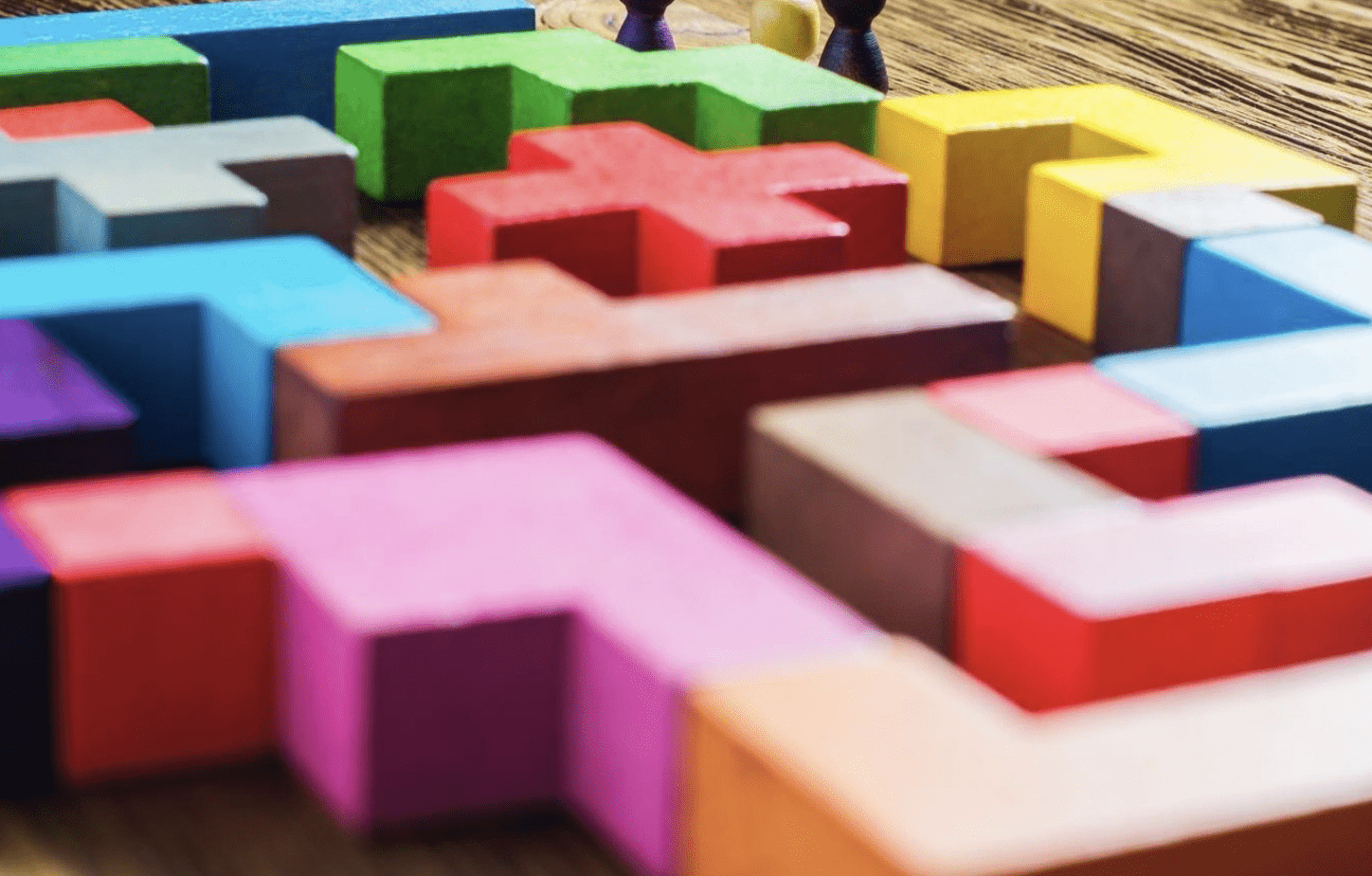 puzzle shapes