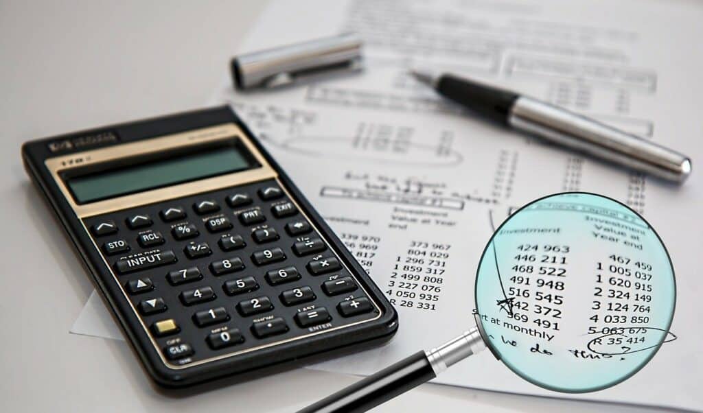 financials