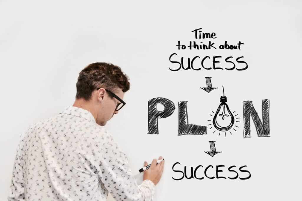 plan for success