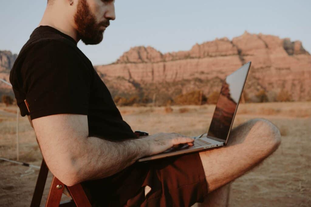digital nomad lifestyle