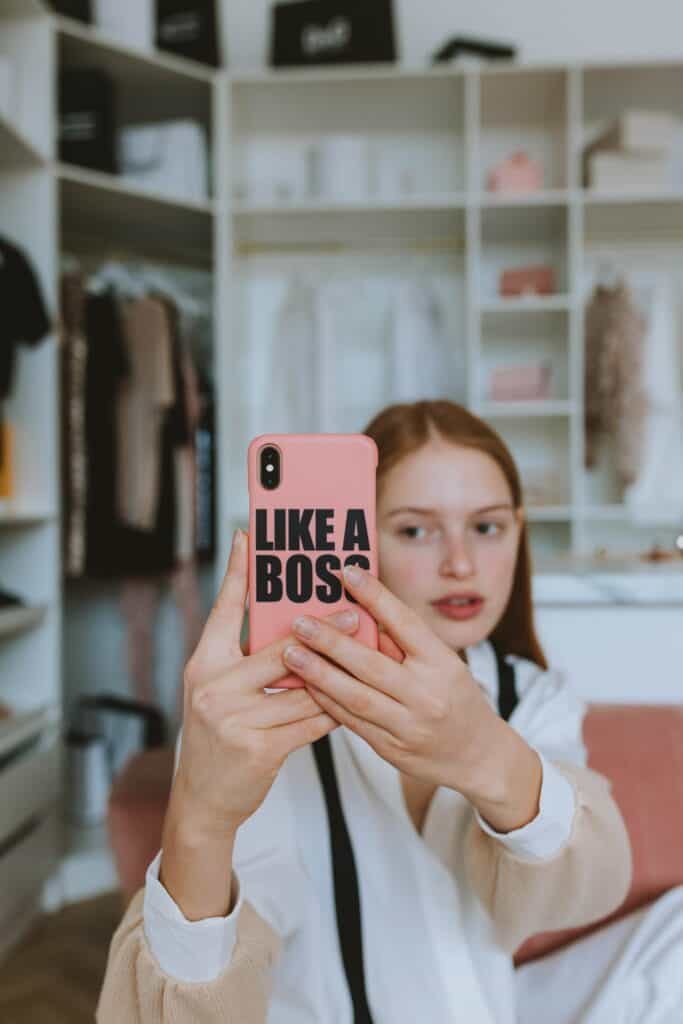 be your own boss