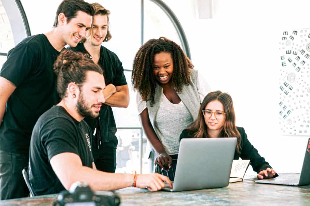 established online business