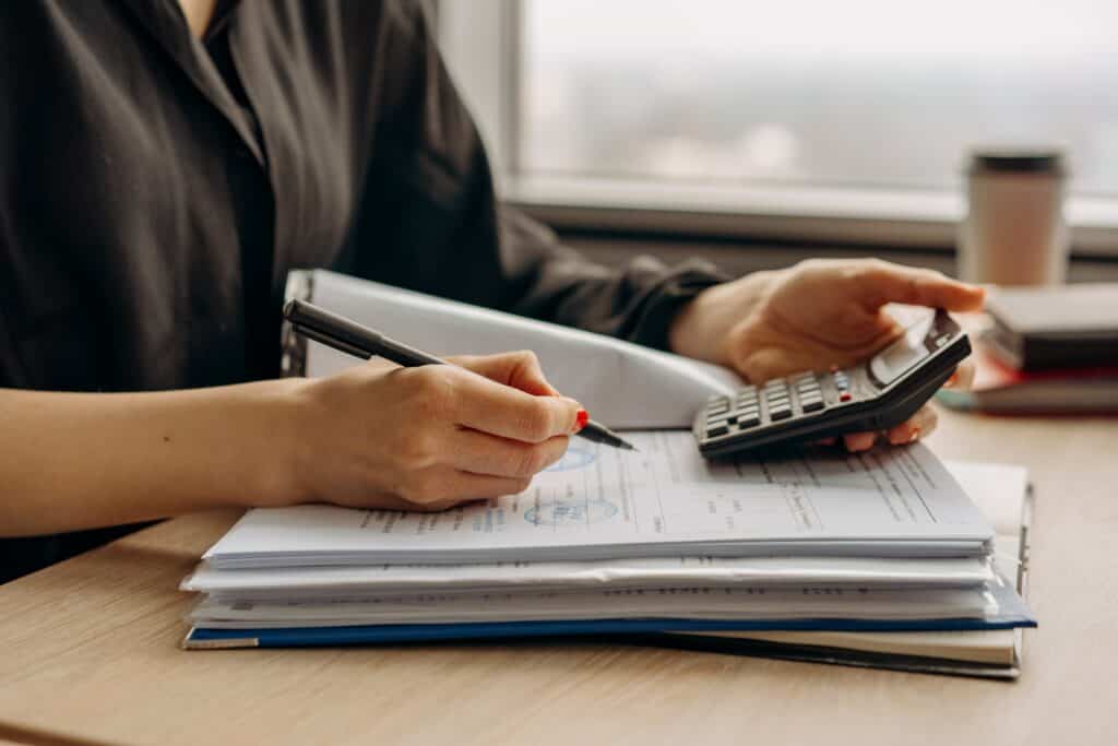business financials