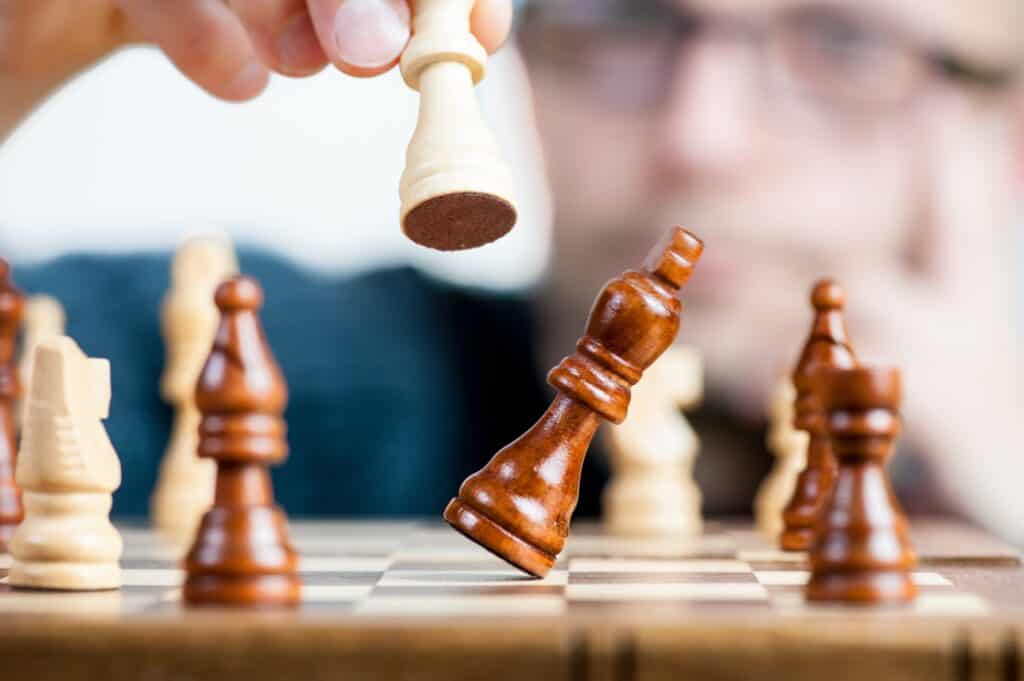 strategic acquisitions
