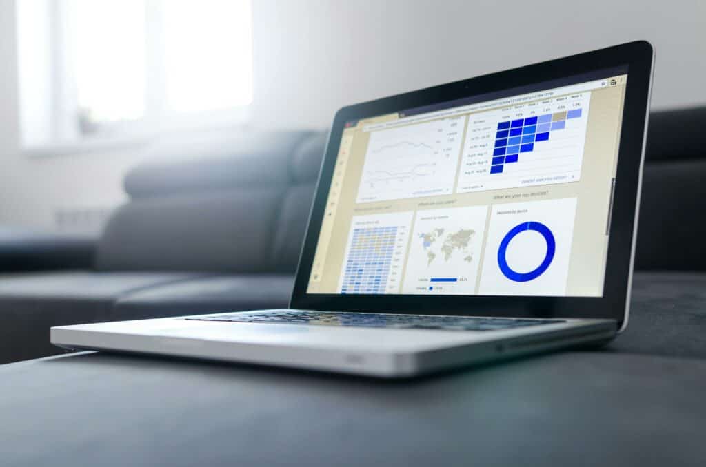 role of data