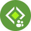 dealink green logo dealink green logo