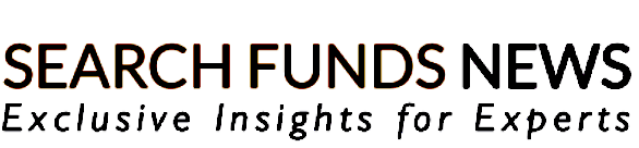 Search Funds News