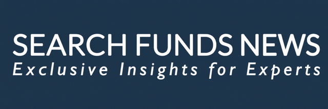 Search Fund News Image